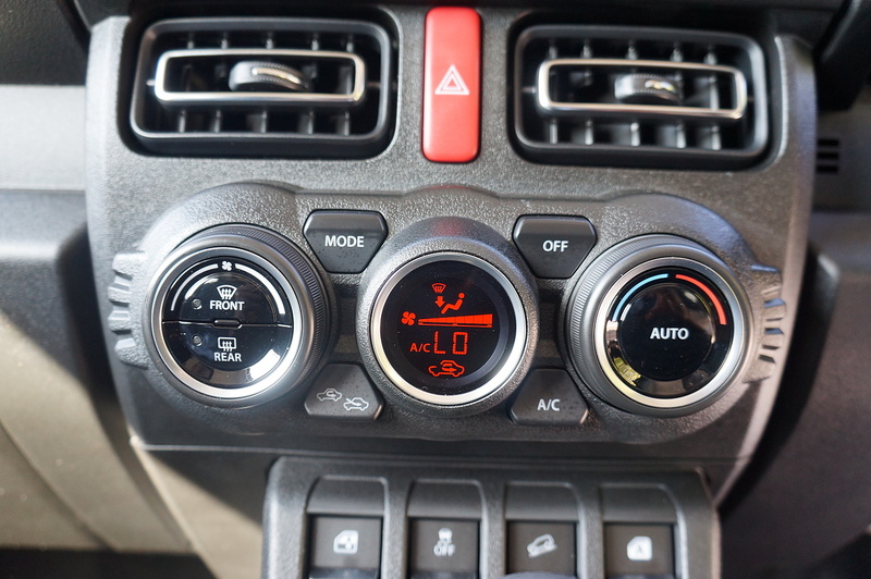 Suzuki Allgrip 1.5 3dr 4X4 AUTOMATIC Petrol