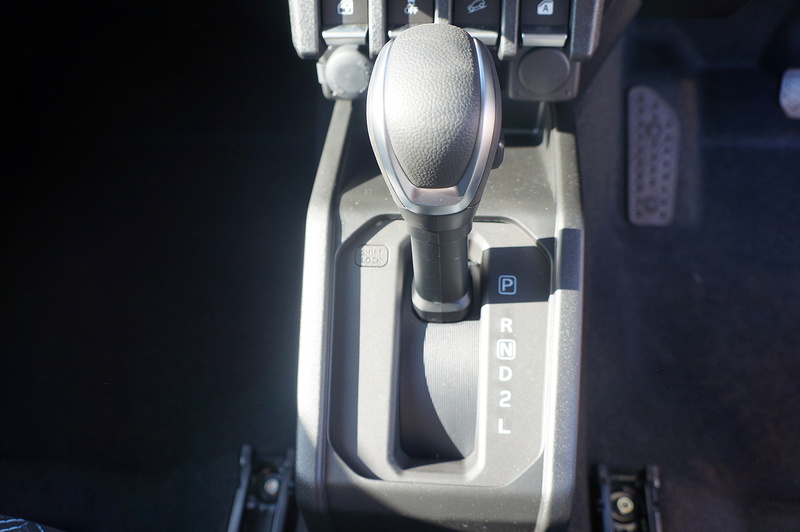 Suzuki Allgrip 1.5 3dr 4X4 AUTOMATIC Petrol