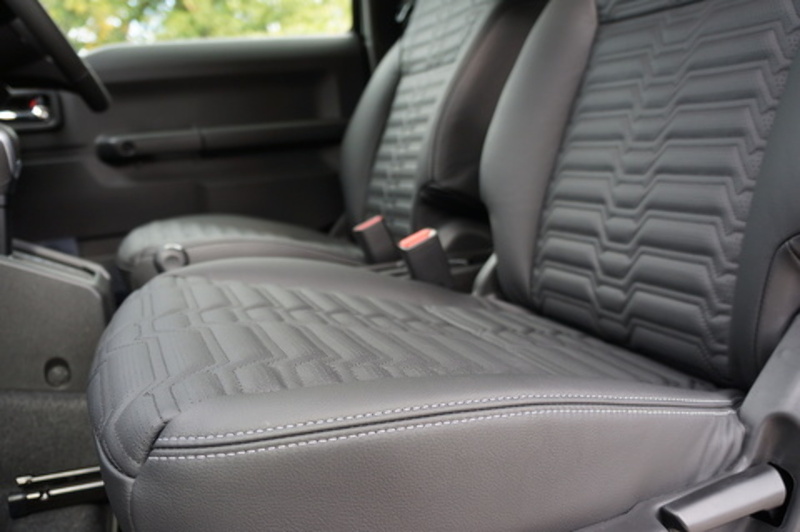 Suzuki Allgrip 1.5 3dr 4X4 AUTOMATIC Petrol