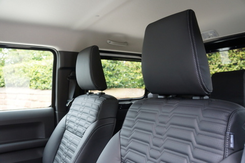 Suzuki Allgrip 1.5 3dr 4X4 AUTOMATIC Petrol