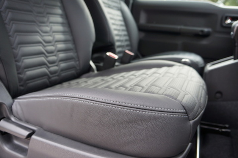 Suzuki Allgrip 1.5 3dr 4X4 AUTOMATIC Petrol