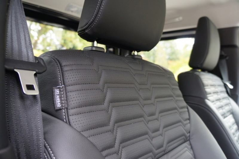 Suzuki Allgrip 1.5 3dr 4X4 AUTOMATIC Petrol