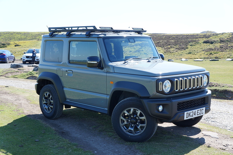 Suzuki SZ5 ALLGRIP 1.5 3dr 4X4 AUTOMATIC Petrol