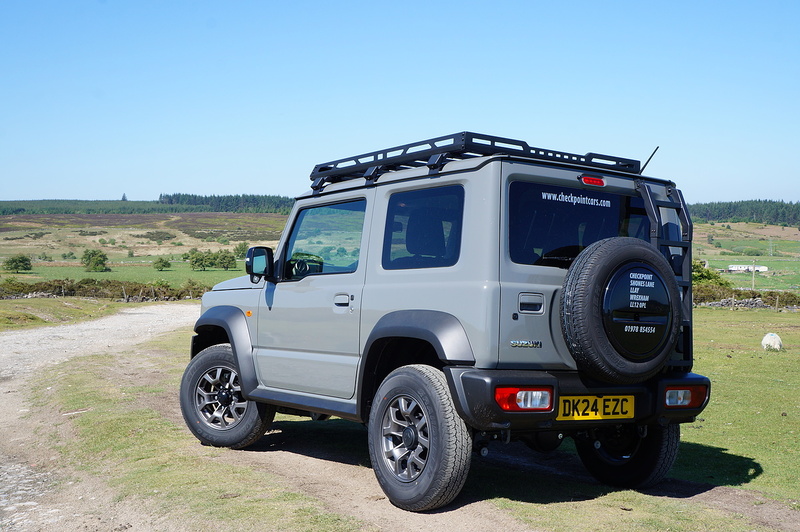 Suzuki SZ5 ALLGRIP 1.5 3dr 4X4 AUTOMATIC Petrol