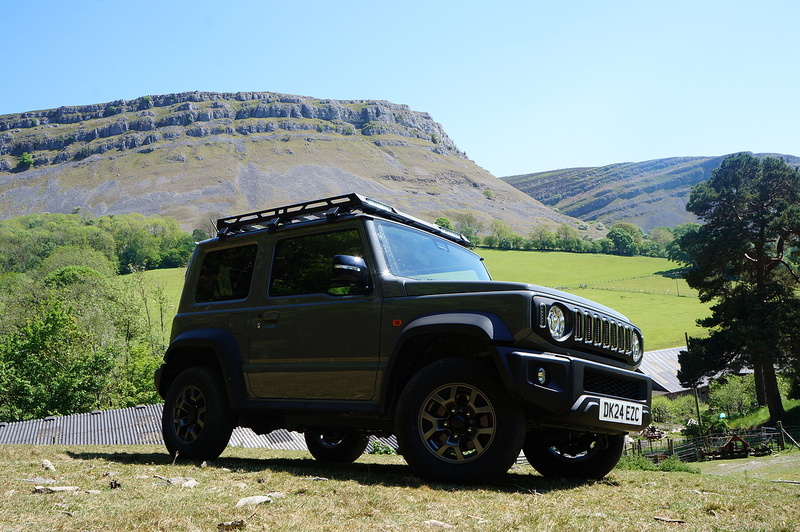 Suzuki SZ5 ALLGRIP 1.5 3dr 4X4 AUTOMATIC Petrol