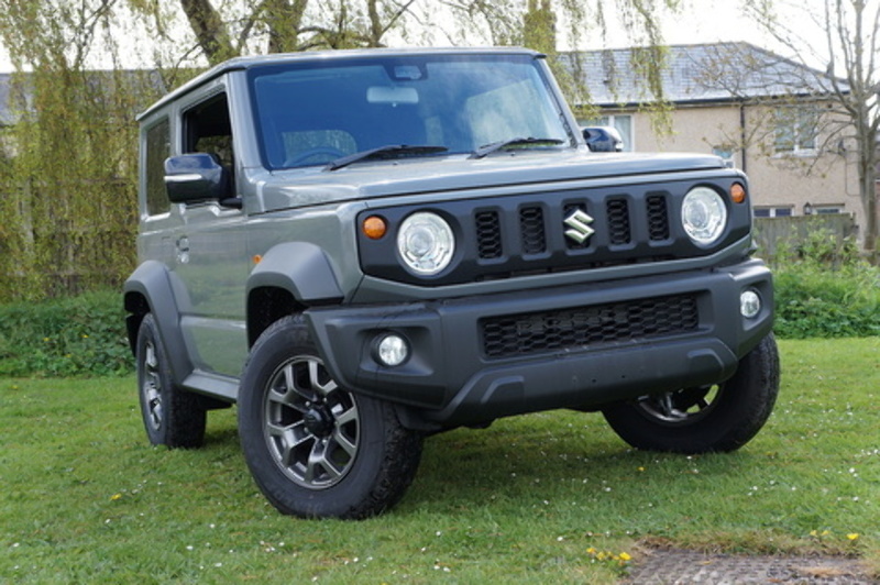 Suzuki SZ5 ALLGRIP 1.5 3dr SUV AUTO PETROL