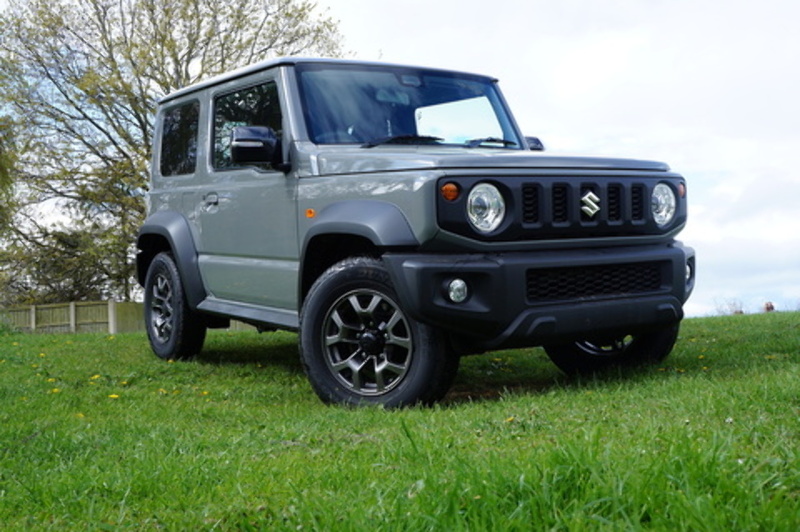 Suzuki SZ5 ALLGRIP 1.5 3dr SUV AUTO PETROL