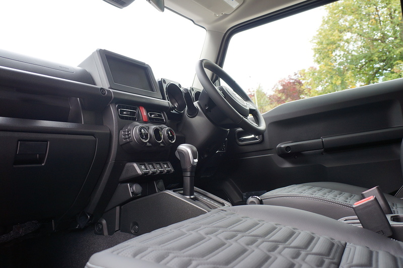 Suzuki SZ5 ALLGRIP 1.5 3dr SUV AUTO PETROL