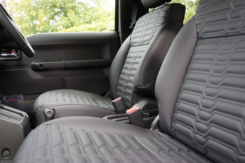 Suzuki SZ5 ALLGRIP 1.5 3dr SUV AUTO PETROL