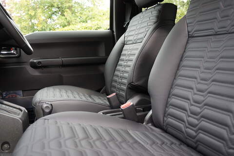 Suzuki Jimny, SZ5 ALLGRIP 1.5 3dr SUV AUTO PETROL