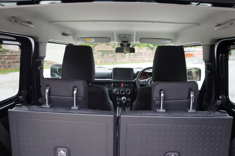 Suzuki SZ5 ALLGRIP 1.5 3dr SUV AUTO PETROL