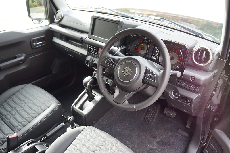 Suzuki SZ5 ALLGRIP 1.5 3dr SUV AUTO PETROL