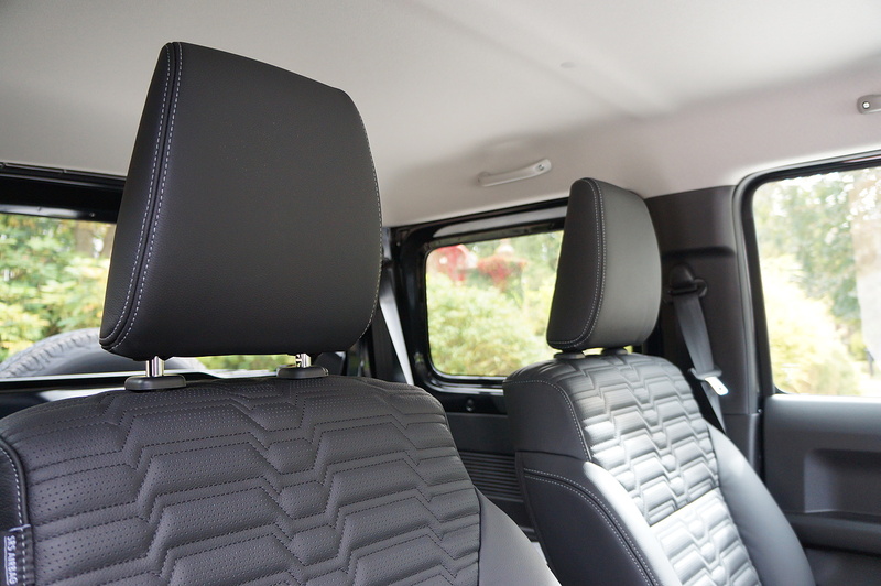 Suzuki SZ5 ALLGRIP 1.5 3dr SUV AUTO PETROL