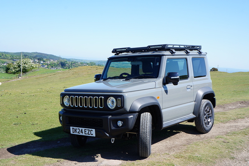 Suzuki SZ5 ALLGRIP 1.5 3dr SUV AUTO PETROL