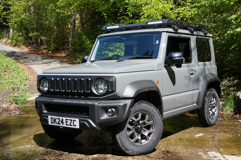 Suzuki SZ5 ALLGRIP 1.5 3dr SUV AUTO PETROL