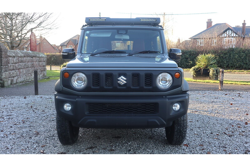 Suzuki SZ5 ALLGRIP 1.5 3dr SUV AUTOMATIC PETROL