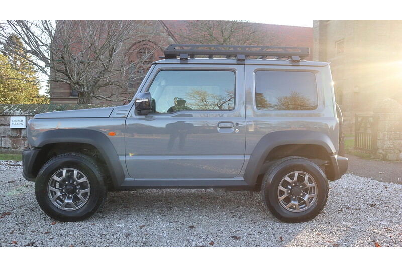 Suzuki SZ5 ALLGRIP 1.5 3dr SUV AUTOMATIC PETROL