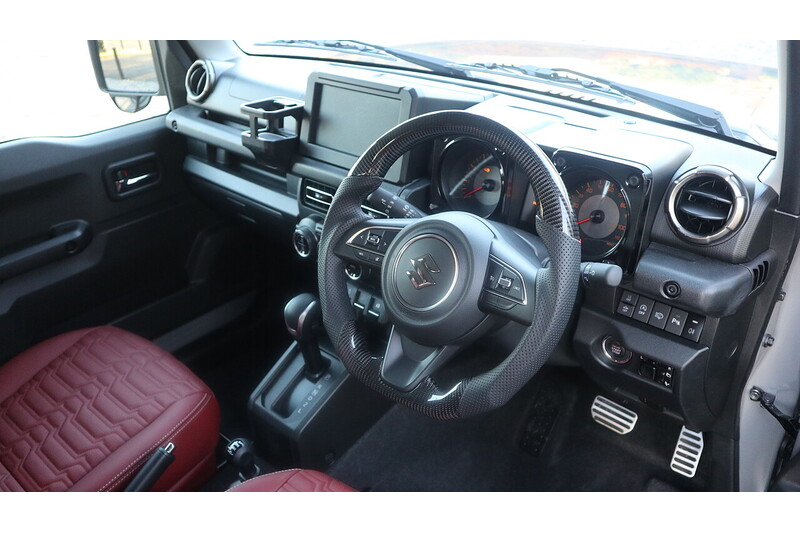 Suzuki SZ5 ALLGRIP 1.5 3dr SUV AUTOMATIC PETROL