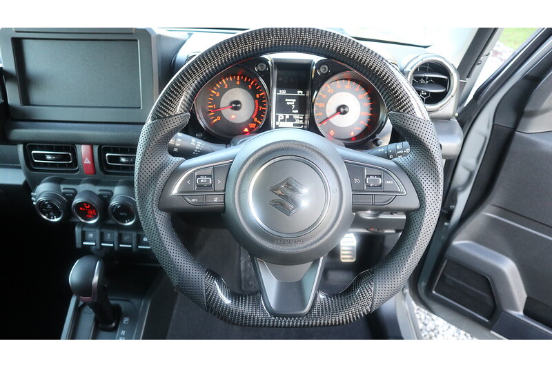 Suzuki SZ5 ALLGRIP 1.5 3dr SUV AUTOMATIC PETROL