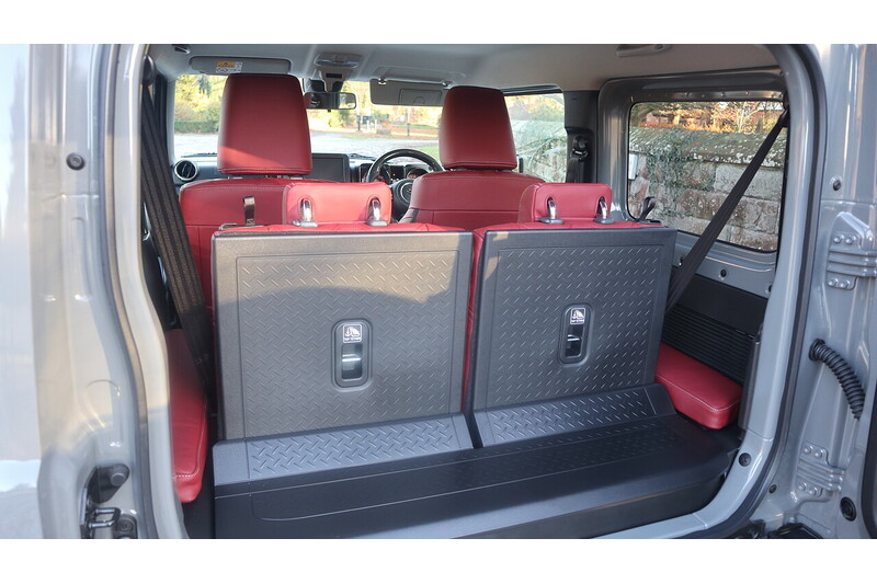 Suzuki SZ5 ALLGRIP 1.5 3dr SUV AUTOMATIC PETROL