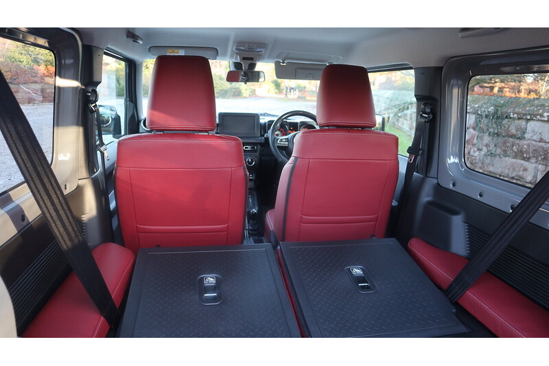 Suzuki SZ5 ALLGRIP 1.5 3dr SUV AUTOMATIC PETROL