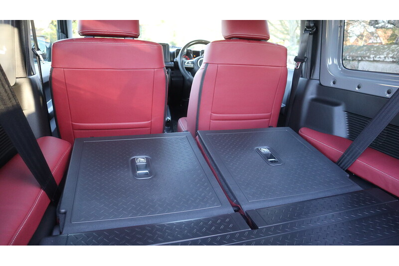 Suzuki SZ5 ALLGRIP 1.5 3dr SUV AUTOMATIC PETROL