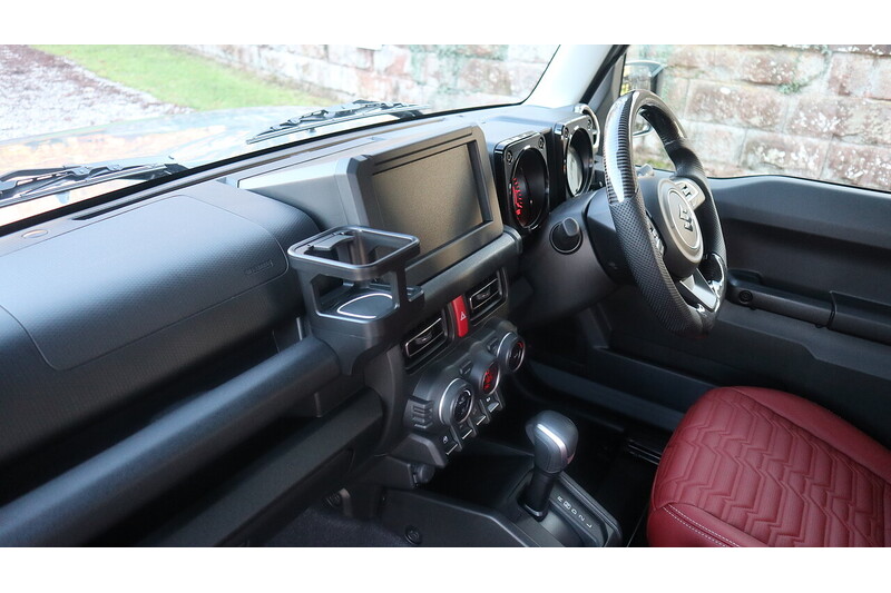Suzuki SZ5 ALLGRIP 1.5 3dr SUV AUTOMATIC PETROL