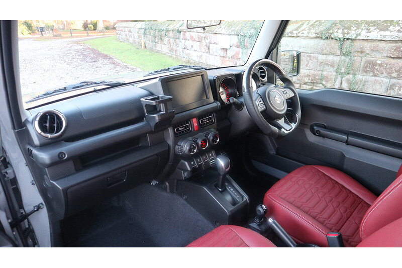 Suzuki SZ5 ALLGRIP 1.5 3dr SUV AUTOMATIC PETROL