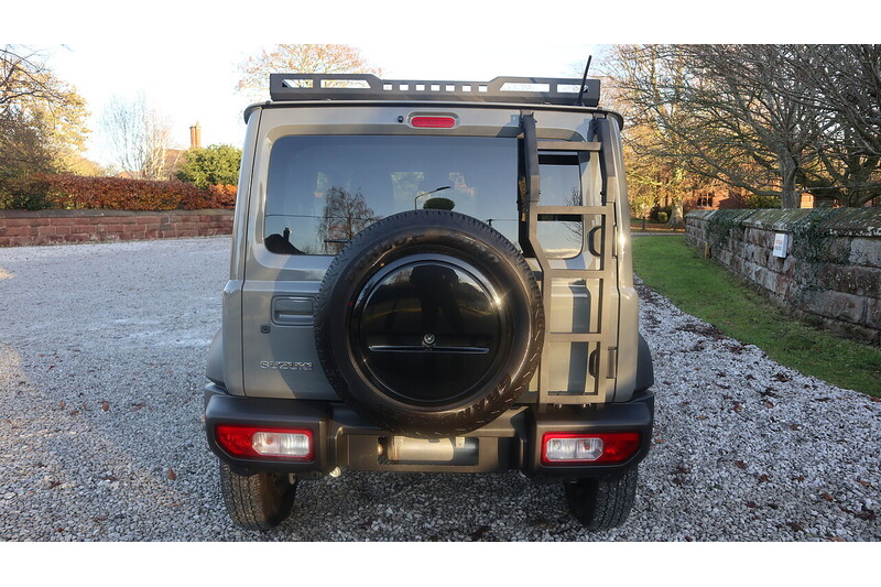 Suzuki SZ5 ALLGRIP 1.5 3dr SUV AUTOMATIC PETROL