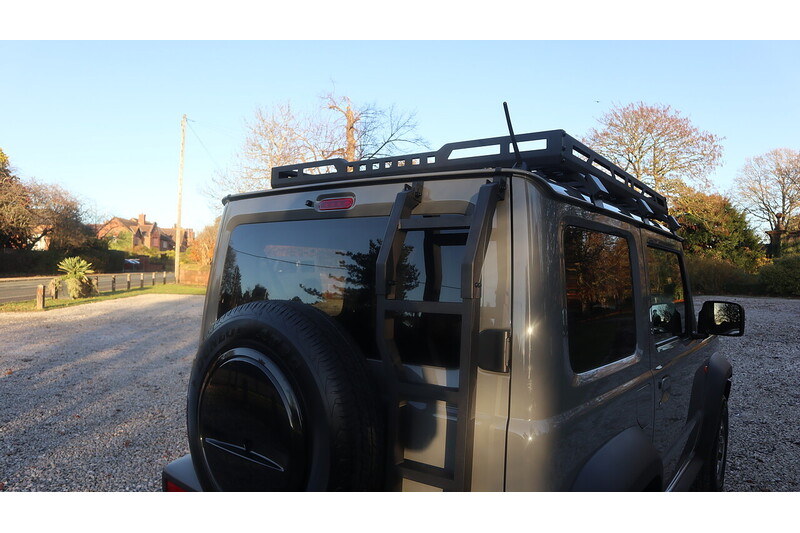 Suzuki SZ5 ALLGRIP 1.5 3dr SUV AUTOMATIC PETROL