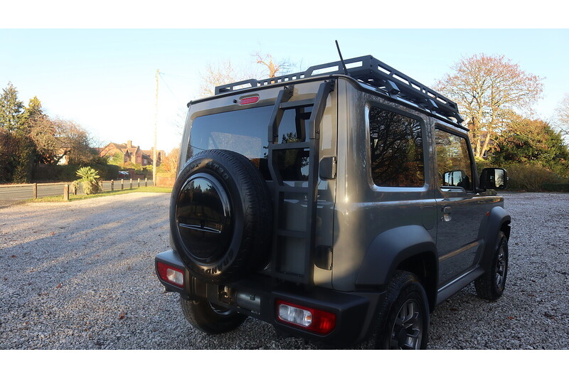 Suzuki SZ5 ALLGRIP 1.5 3dr SUV AUTOMATIC PETROL