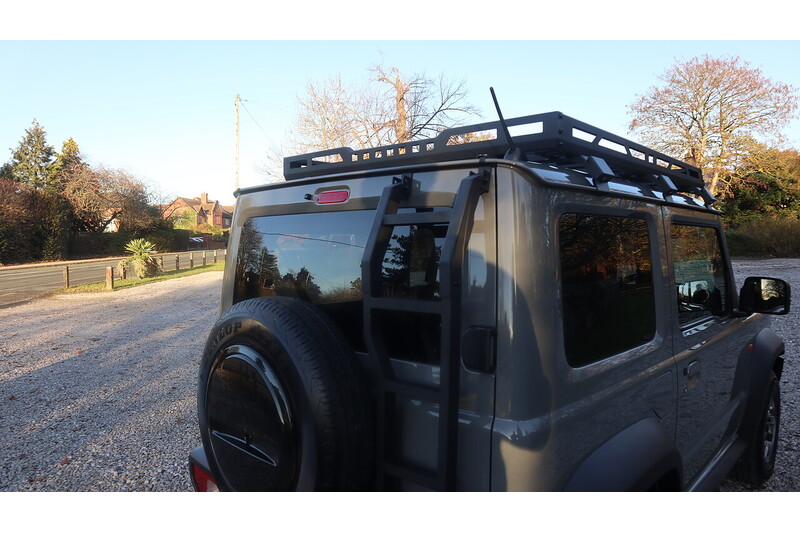 Suzuki SZ5 ALLGRIP 1.5 3dr SUV AUTOMATIC PETROL