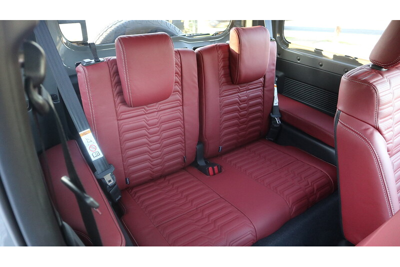 Suzuki SZ5 ALLGRIP 1.5 3dr SUV AUTOMATIC PETROL