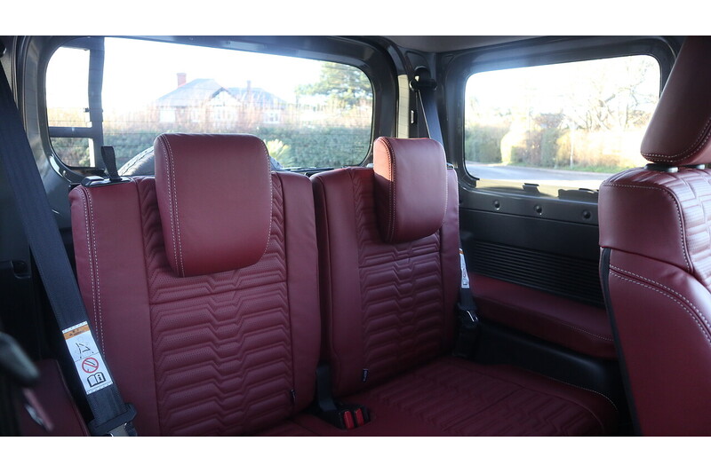 Suzuki SZ5 ALLGRIP 1.5 3dr SUV AUTOMATIC PETROL