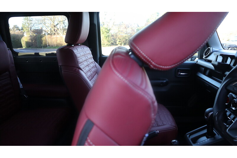 Suzuki SZ5 ALLGRIP 1.5 3dr SUV AUTOMATIC PETROL