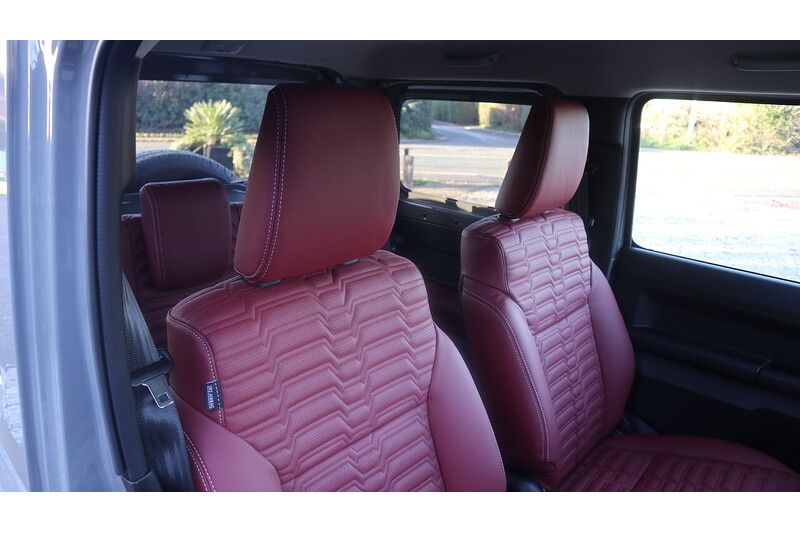 Suzuki SZ5 ALLGRIP 1.5 3dr SUV AUTOMATIC PETROL