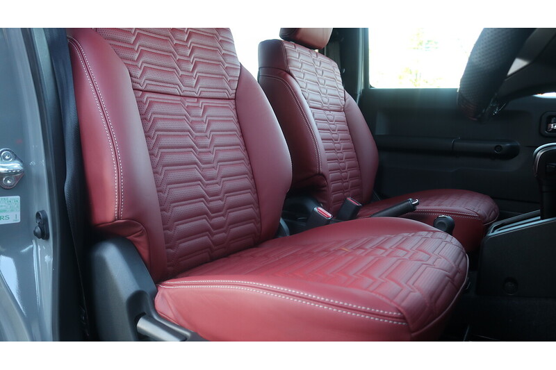 Suzuki SZ5 ALLGRIP 1.5 3dr SUV AUTOMATIC PETROL