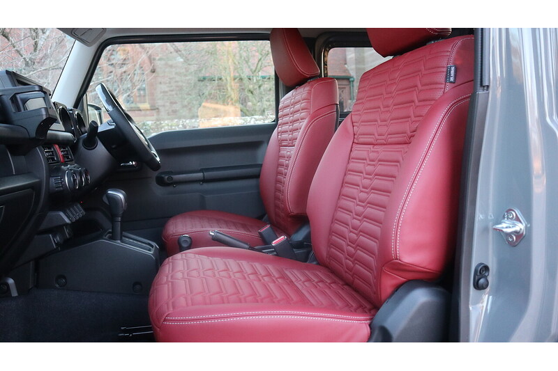 Suzuki SZ5 ALLGRIP 1.5 3dr SUV AUTOMATIC PETROL