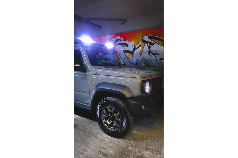 Suzuki SZ5 ALLGRIP 1.5 3dr SUV AUTOMATIC PETROL