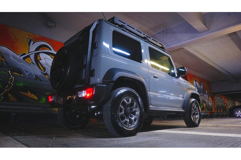 Suzuki SZ5 ALLGRIP 1.5 3dr SUV AUTOMATIC PETROL