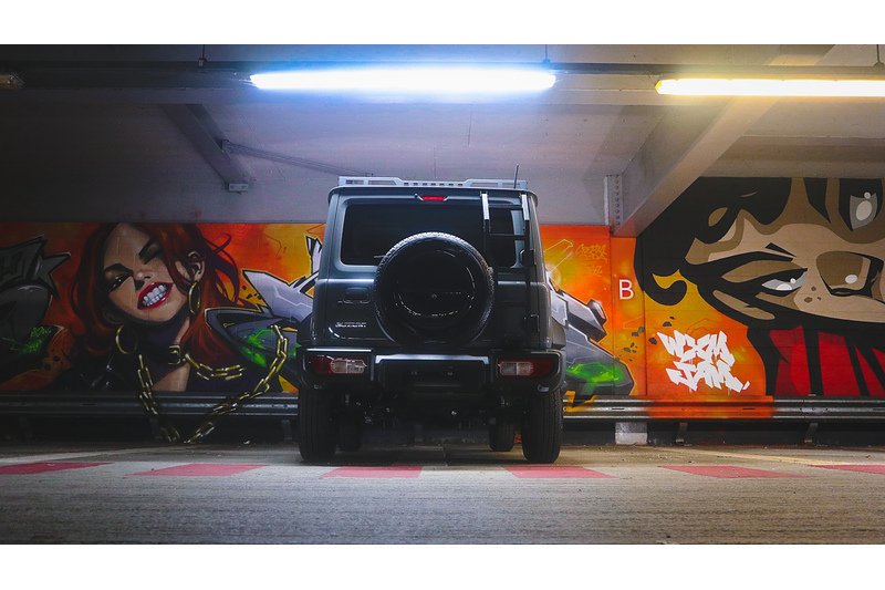 Suzuki SZ5 ALLGRIP 1.5 3dr SUV AUTOMATIC PETROL