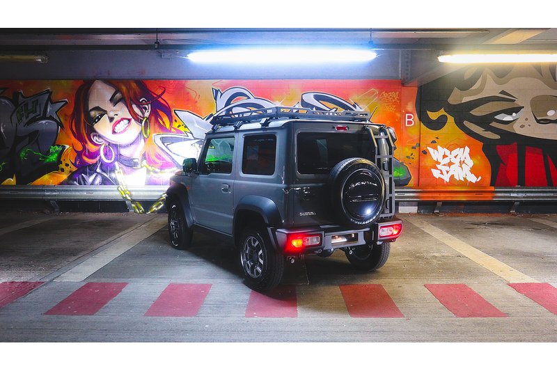 Suzuki SZ5 ALLGRIP 1.5 3dr SUV AUTOMATIC PETROL