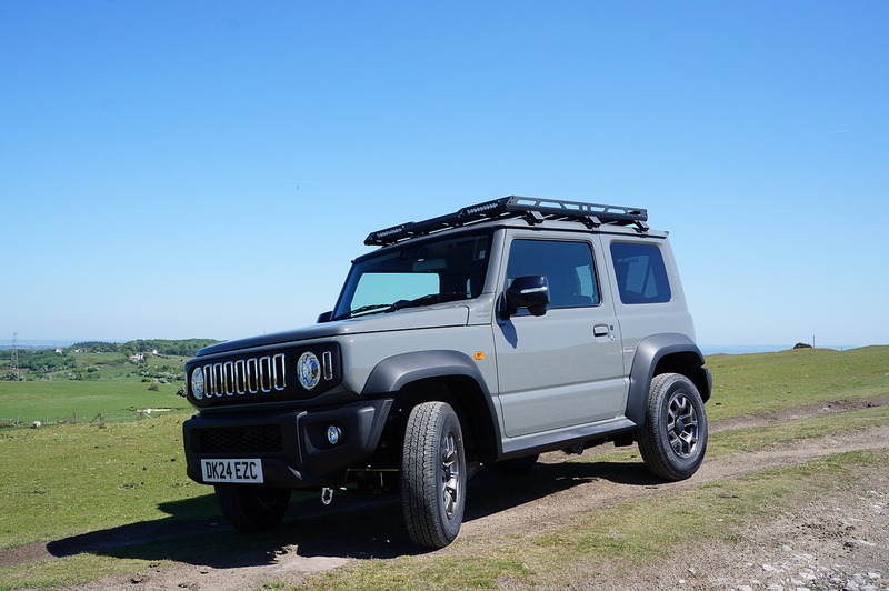 Suzuki SZ5 ALLGRIP 1.5 3dr SUV AUTOMATIC PETROL