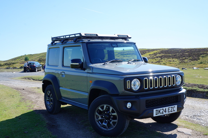 Suzuki SZ5 ALLGRIP 1.5 3dr SUV AUTOMATIC PETROL