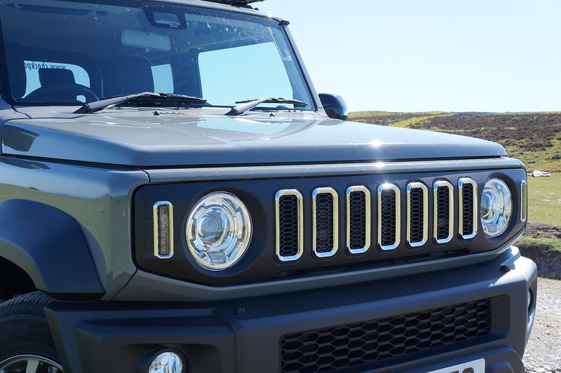 Suzuki SZ5 ALLGRIP 1.5 3dr SUV AUTOMATIC PETROL