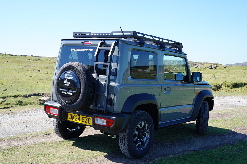 Suzuki SZ5 ALLGRIP 1.5 3dr SUV AUTOMATIC PETROL