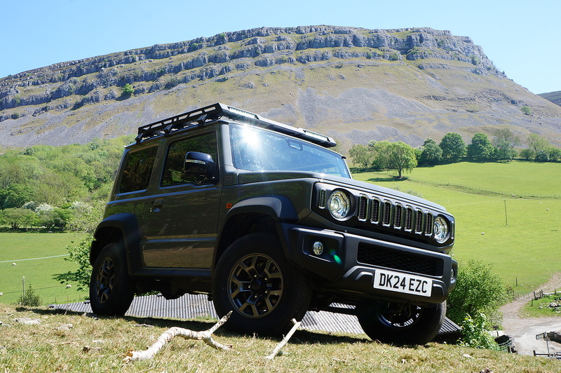 Suzuki SZ5 ALLGRIP 1.5 3dr SUV AUTOMATIC PETROL