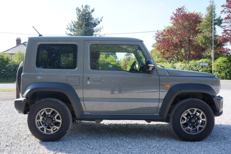 Suzuki SZ5 ALLGRIP 1.5 3dr SUV AUTOMATIC PETROL