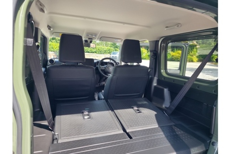 Suzuki SZ5 ALLGRIP 1.5 3dr SUV AUTOMATIC PETROL