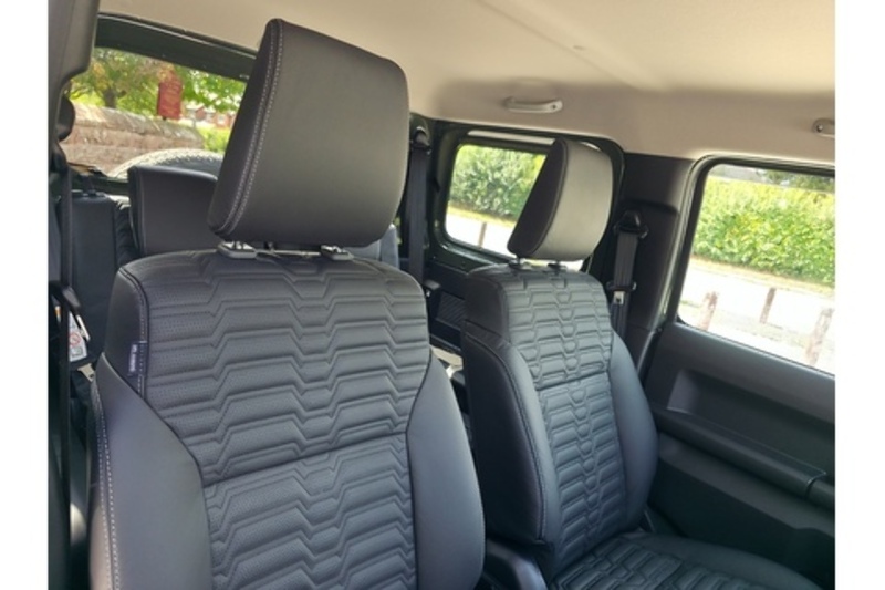 Suzuki SZ5 ALLGRIP 1.5 3dr SUV AUTOMATIC PETROL